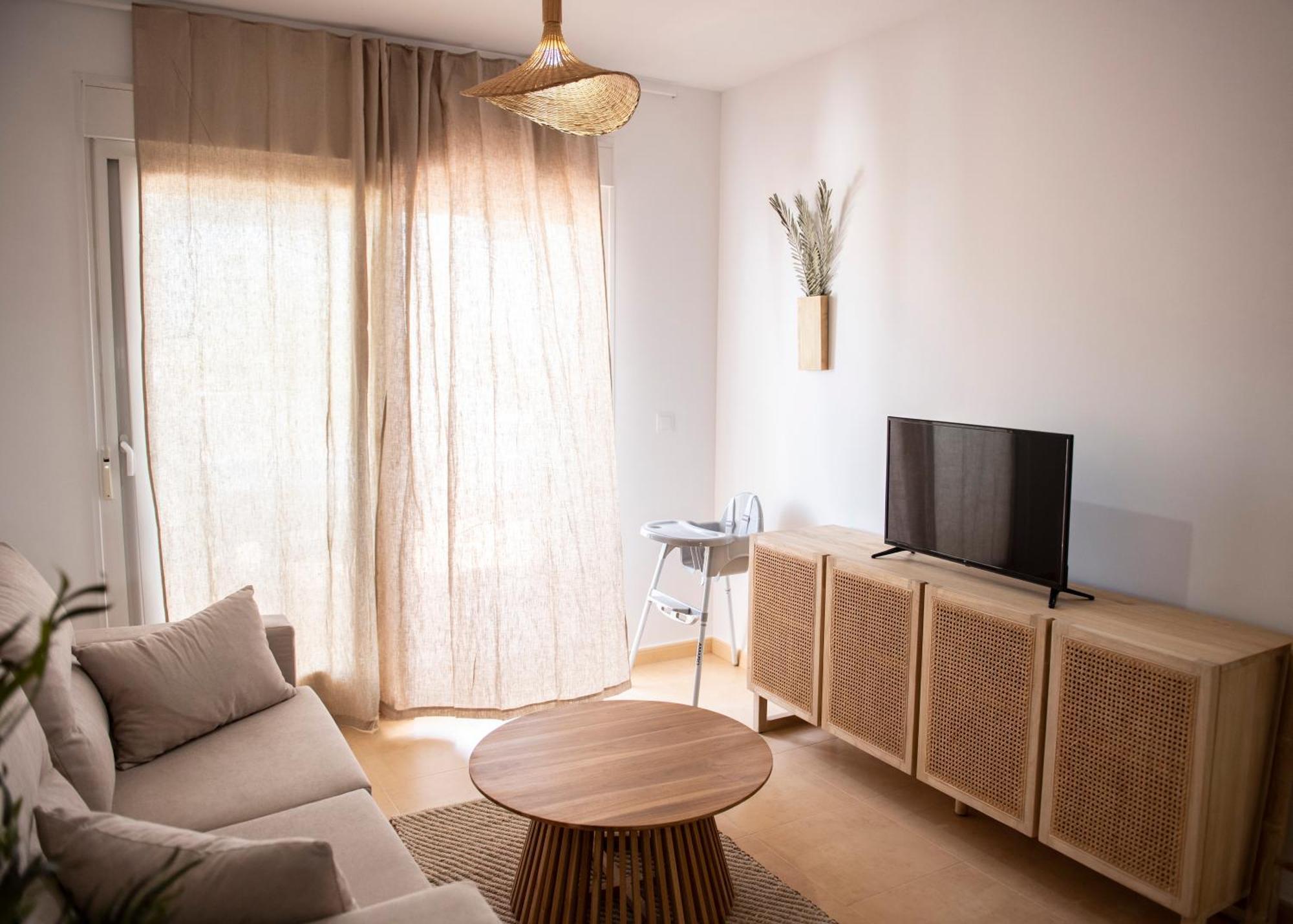 Chill Y Golf En Torre-Pacheco Lejlighed Murcia Eksteriør billede