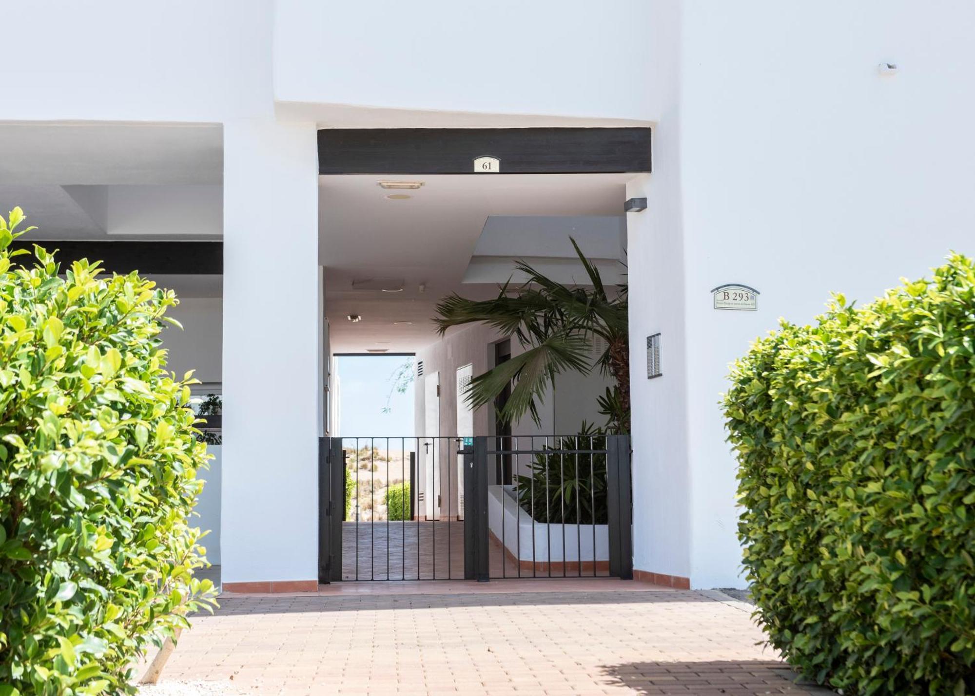 Chill Y Golf En Torre-Pacheco Lejlighed Murcia Eksteriør billede