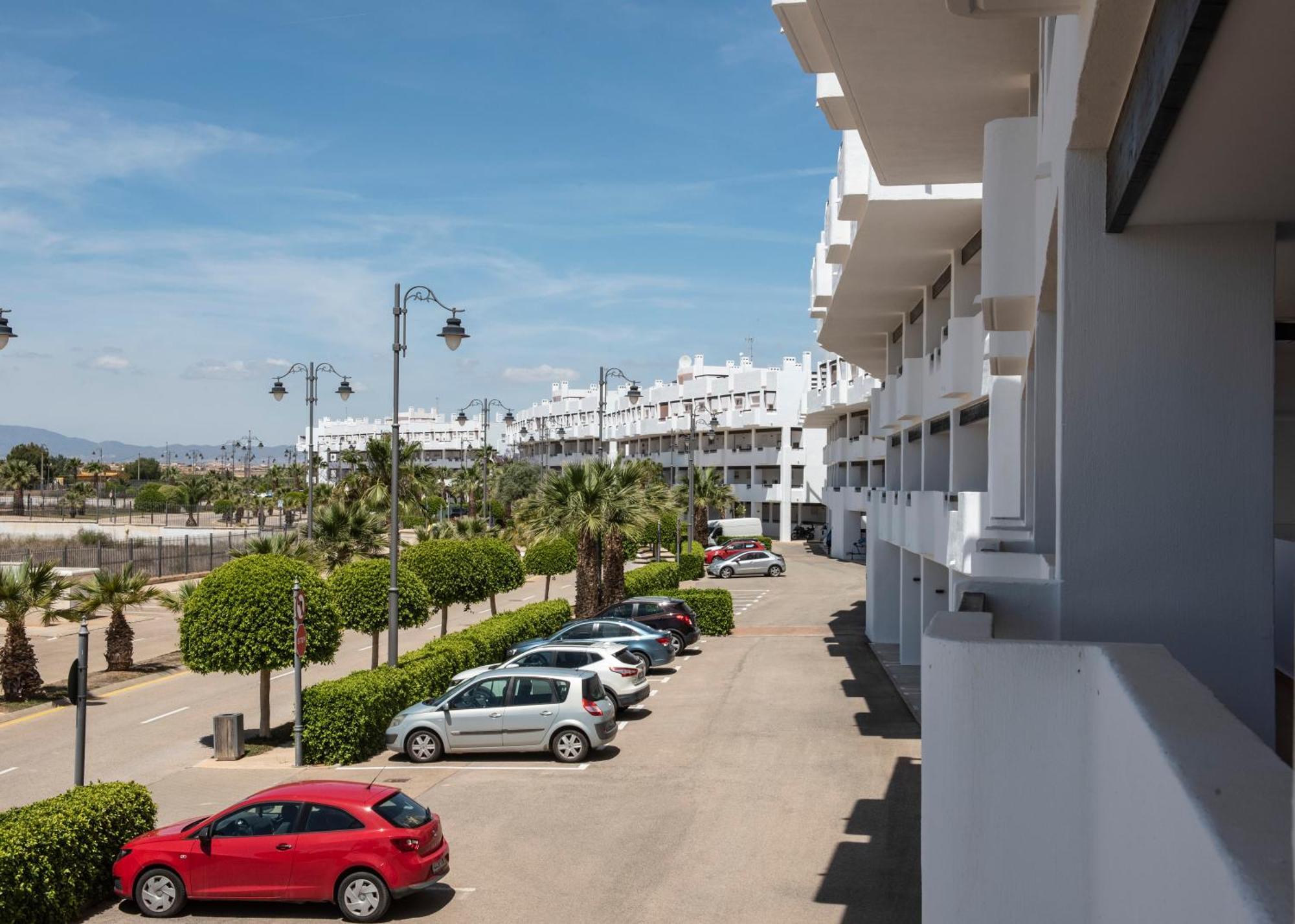 Chill Y Golf En Torre-Pacheco Lejlighed Murcia Eksteriør billede
