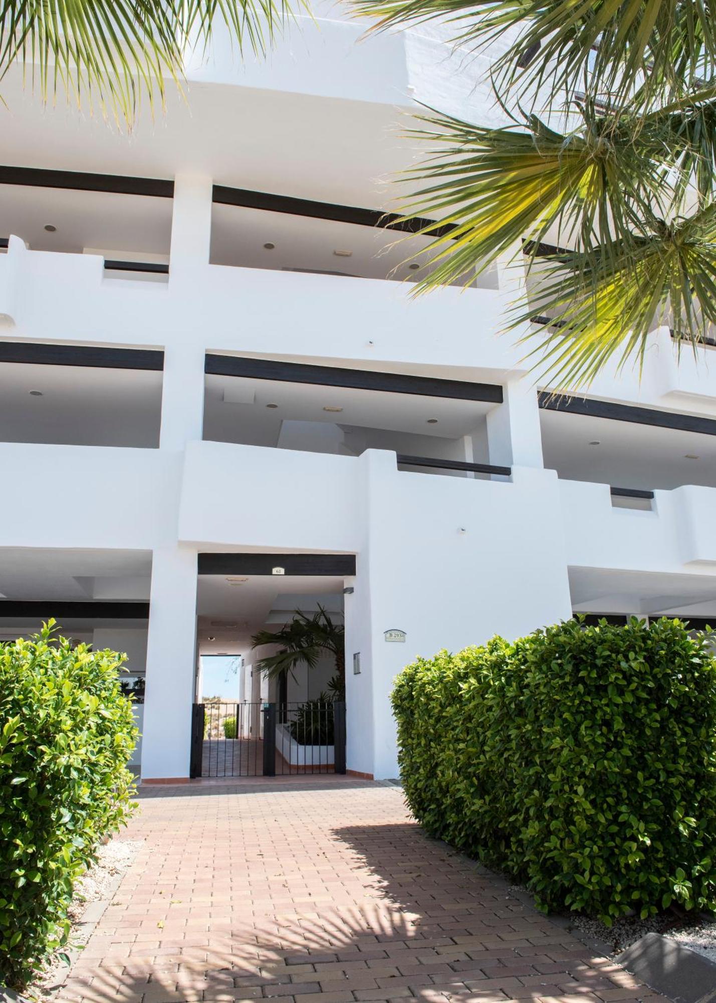 Chill Y Golf En Torre-Pacheco Lejlighed Murcia Eksteriør billede