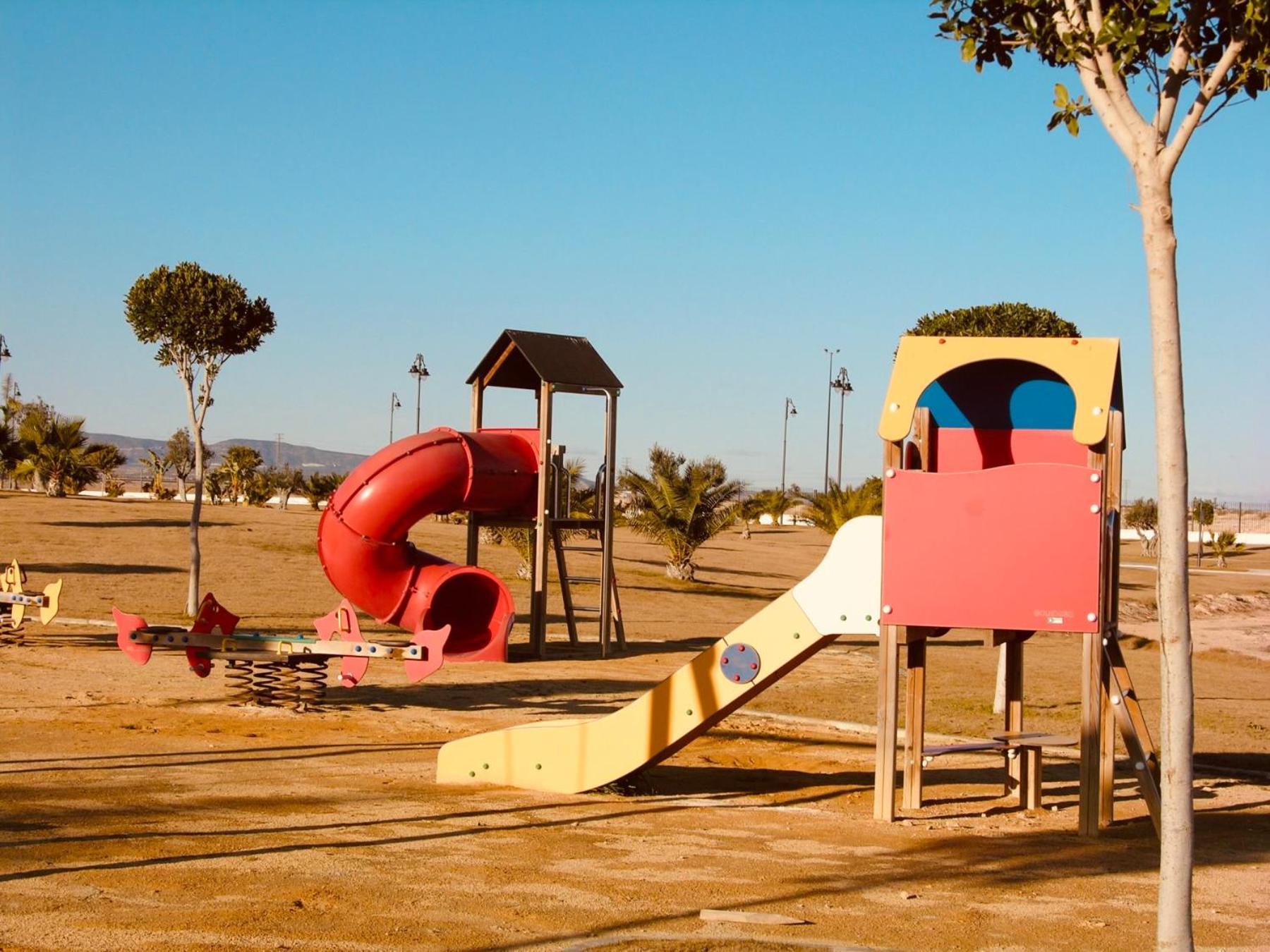 Chill Y Golf En Torre-Pacheco Lejlighed Murcia Eksteriør billede