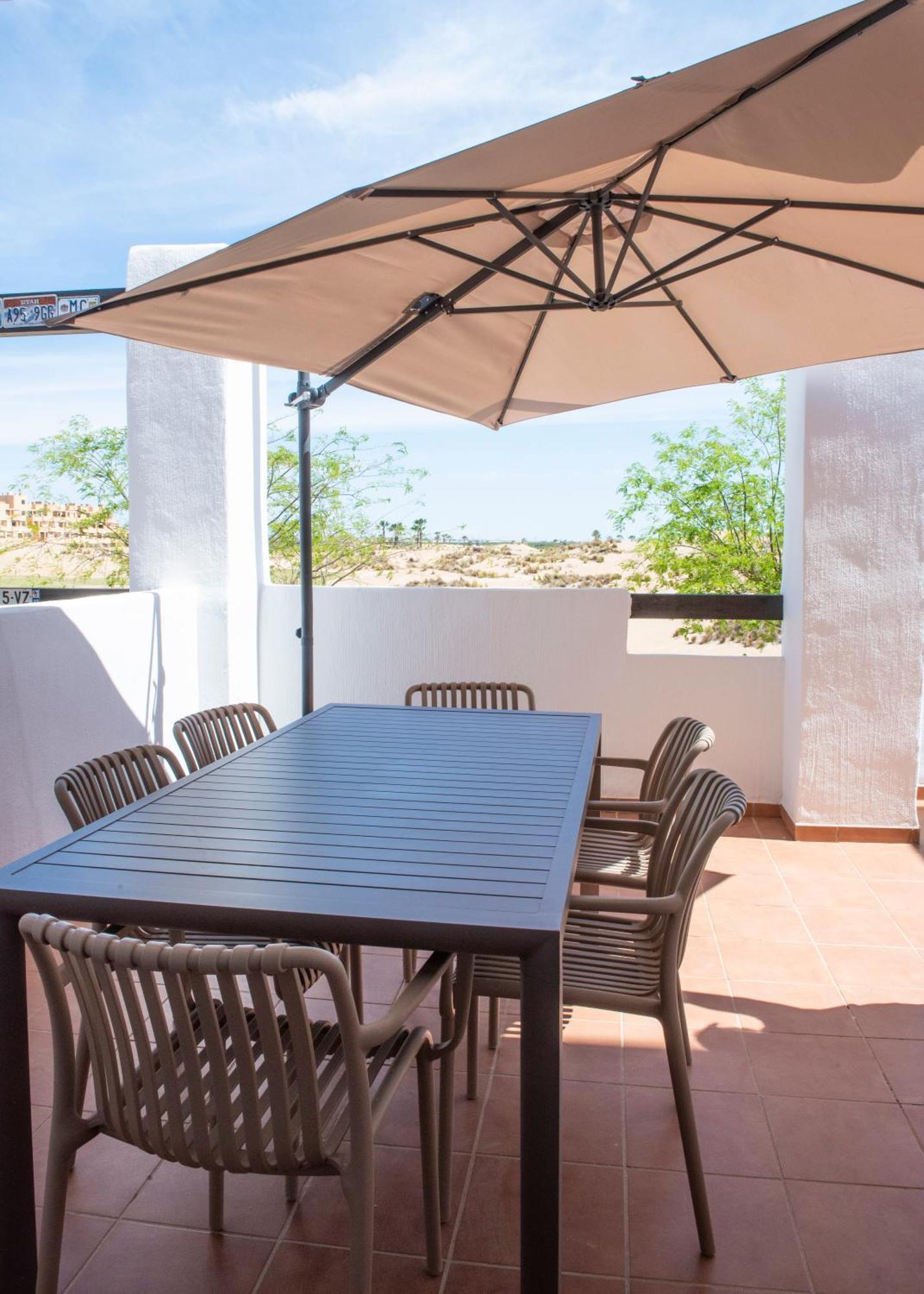 Chill Y Golf En Torre-Pacheco Lejlighed Murcia Eksteriør billede
