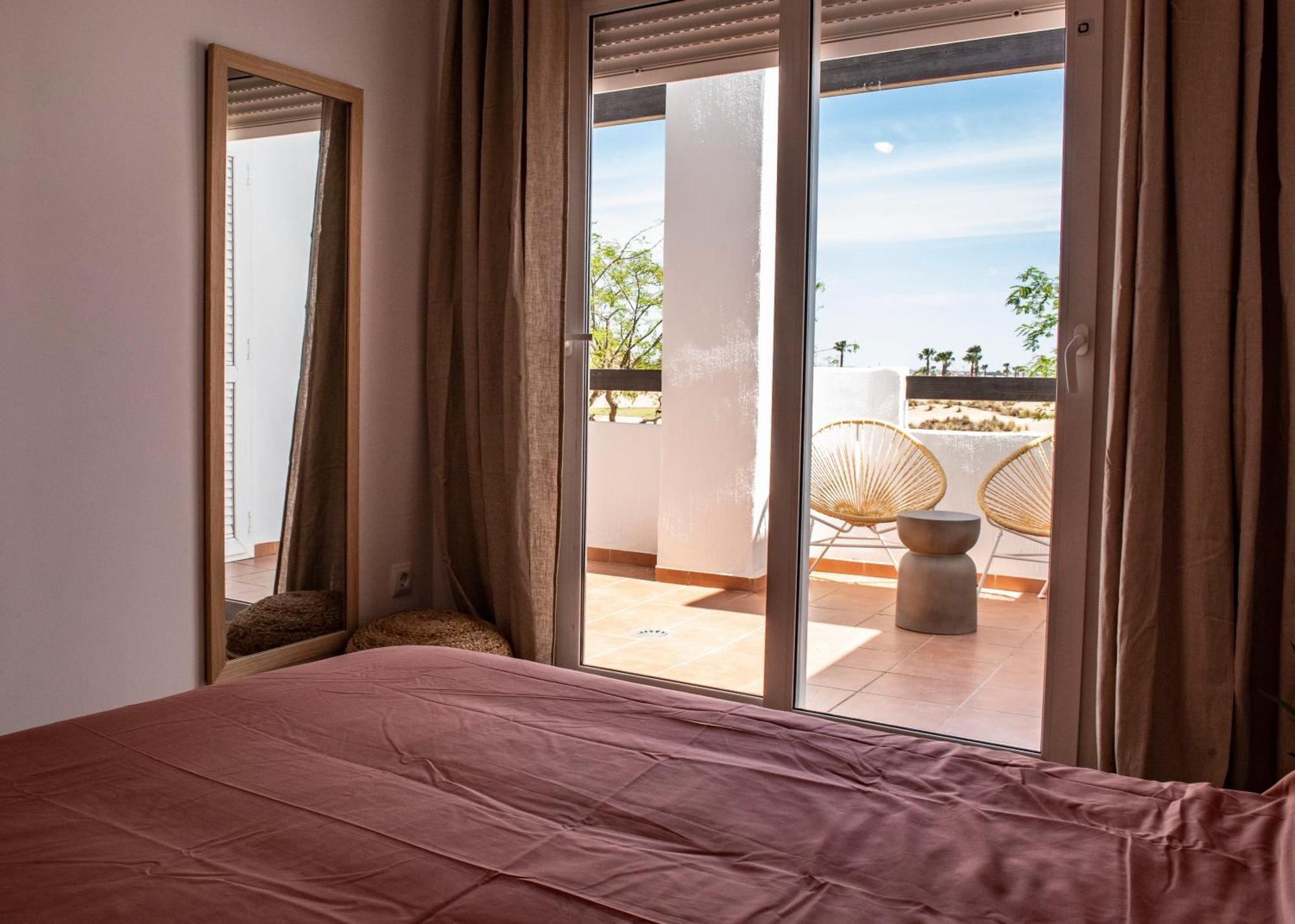 Chill Y Golf En Torre-Pacheco Lejlighed Murcia Eksteriør billede