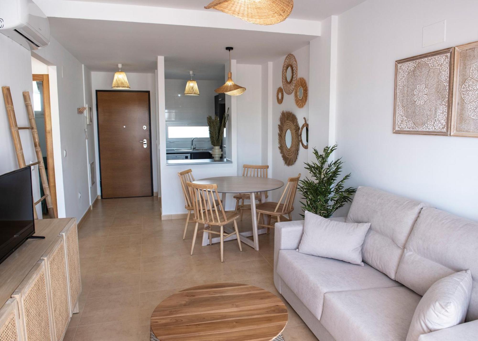 Chill Y Golf En Torre-Pacheco Lejlighed Murcia Eksteriør billede