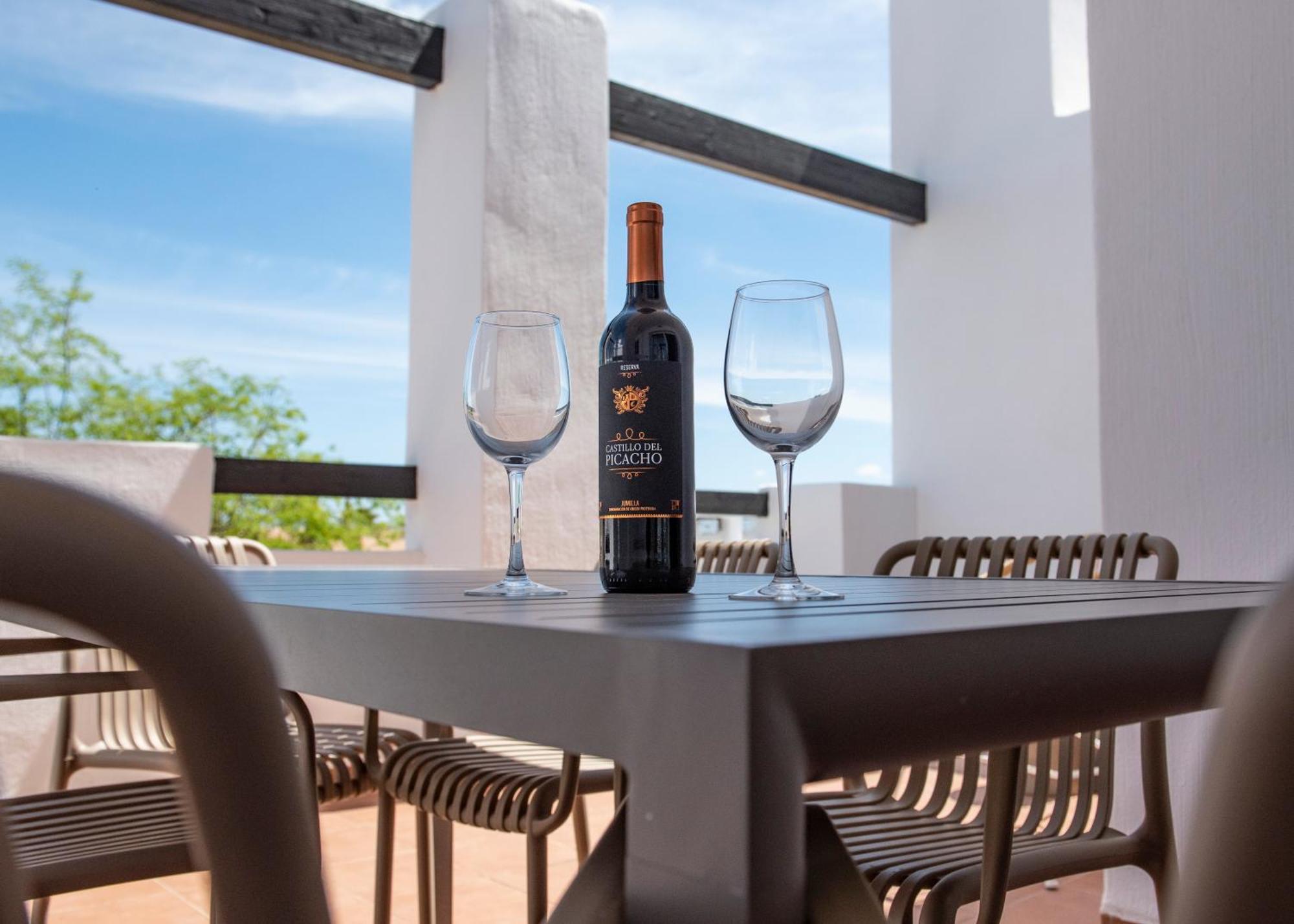 Chill Y Golf En Torre-Pacheco Lejlighed Murcia Eksteriør billede