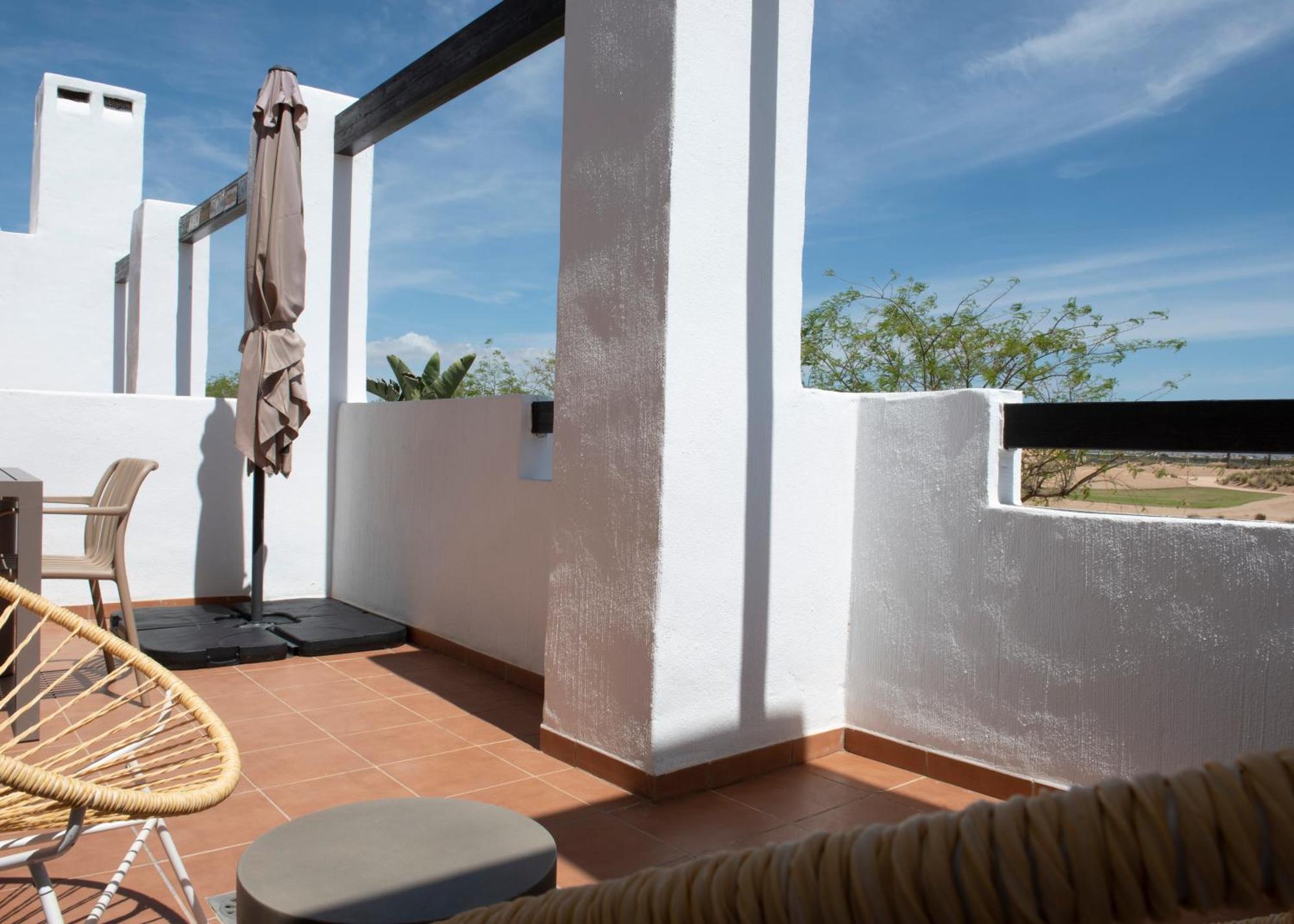 Chill Y Golf En Torre-Pacheco Lejlighed Murcia Eksteriør billede